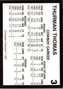 2012 SPx Thurman Thomas