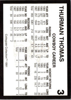 2012 SPx Thurman Thomas #45