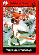 2012 SPx Thurman Thomas