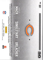 2021 Score 3D Brian Urlacher/Khalil Mack/Mike Singletary #3D1