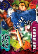 2022 Panini Diamond Kings Artist's Palette Randy Arozarena