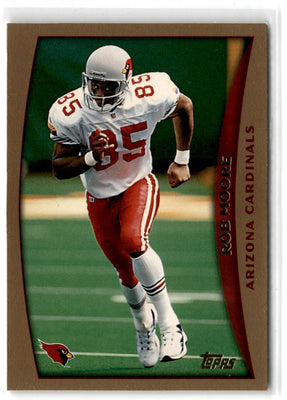 1998 Topps Rob Moore #85