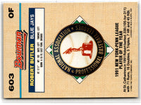 1992 Bowman 1979 Toronto Blue Jays Team Photo #5