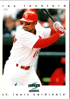 1997 Score Ray Lankford #236