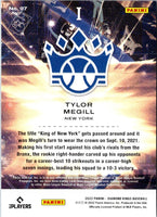 2022 Panini Diamond Kings Blue Tylor Megill #97