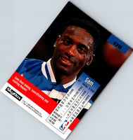 1992 SkyBox Sam Vincent #176
