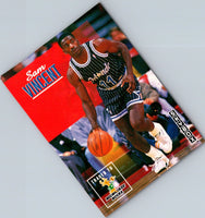 1992 SkyBox Sam Vincent #176