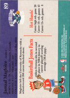 2003 Fleer Platinum Jamaal Magloire #89
