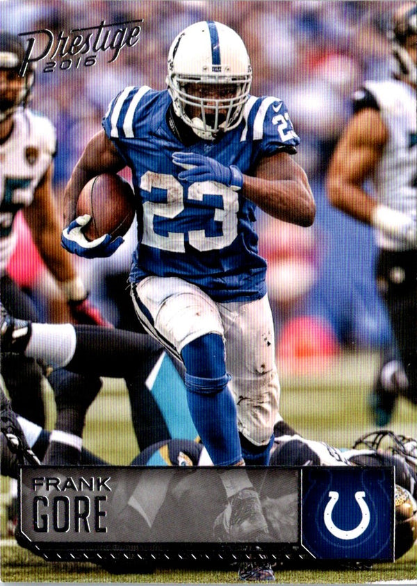 2016 Panini Frank Gore #84