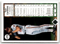 1989 Upper Deck Tom Candiotti #470