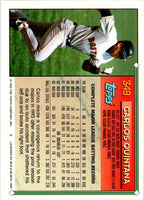 1994 Topps Spanish Carlos Quintana #349
