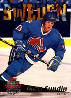 1993 Stadium Club Mats Sundin #425