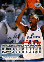 1996 Ultra Calbert Cheaney #120