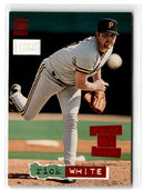 1994 Mother's Cookies San Diego Padres Wally Whitehurst