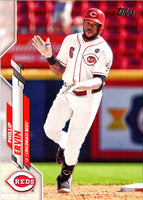 2020 Topps Phillip Ervin #377