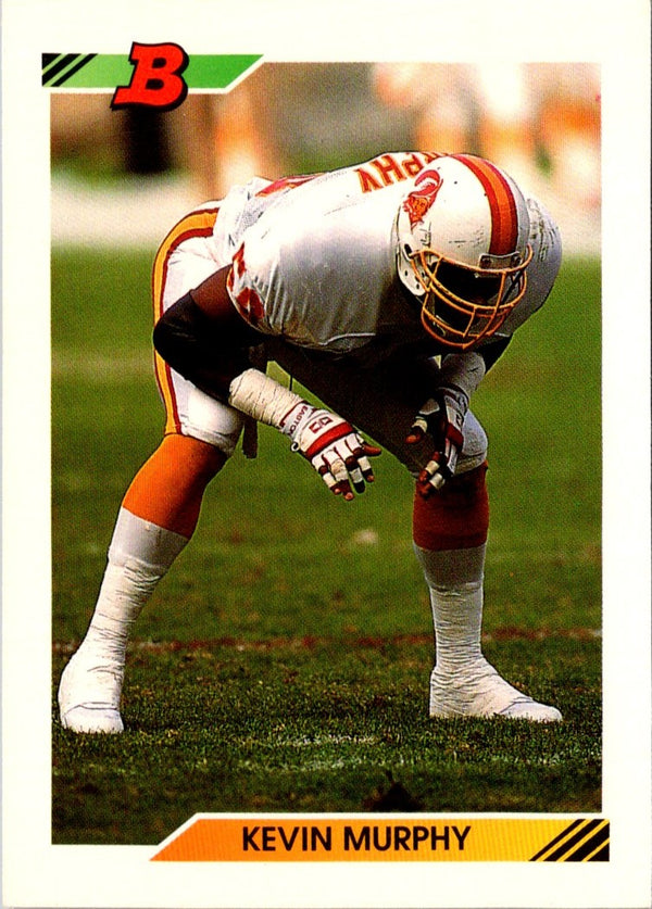 1992 Bowman Kevin Murphy #399