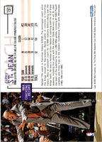 1995 Hoops Garry St. Jean #191