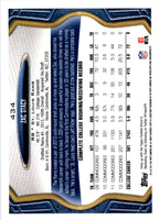 2013 Topps Zac Stacy #434 Rookie