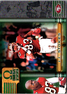 1999 Pacific Omega J.J. Stokes #207