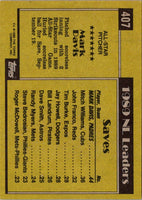 1990 Topps Mark Davis #407