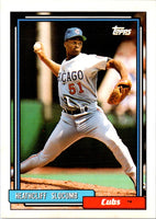 1992 Topps Heathcliff Slocumb #576