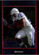 2007 Bowman Chrome Joseph Addai