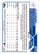 2023 Topps Update J.P. Feyereisen