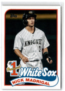 2020 Topps Update Prospects Nick Madrigal