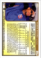 1999 Topps Ruben Rivera #249