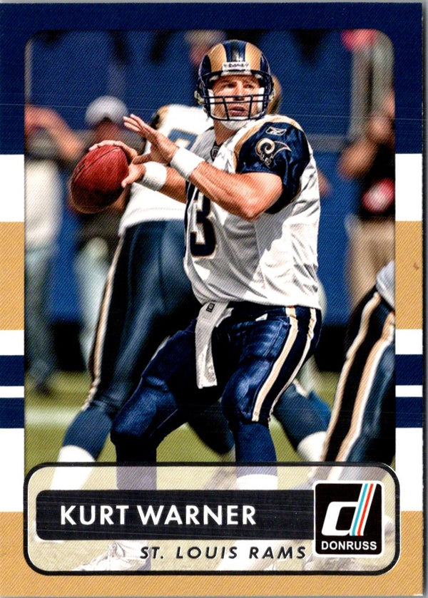 2015 Donruss Kurt Warner #174