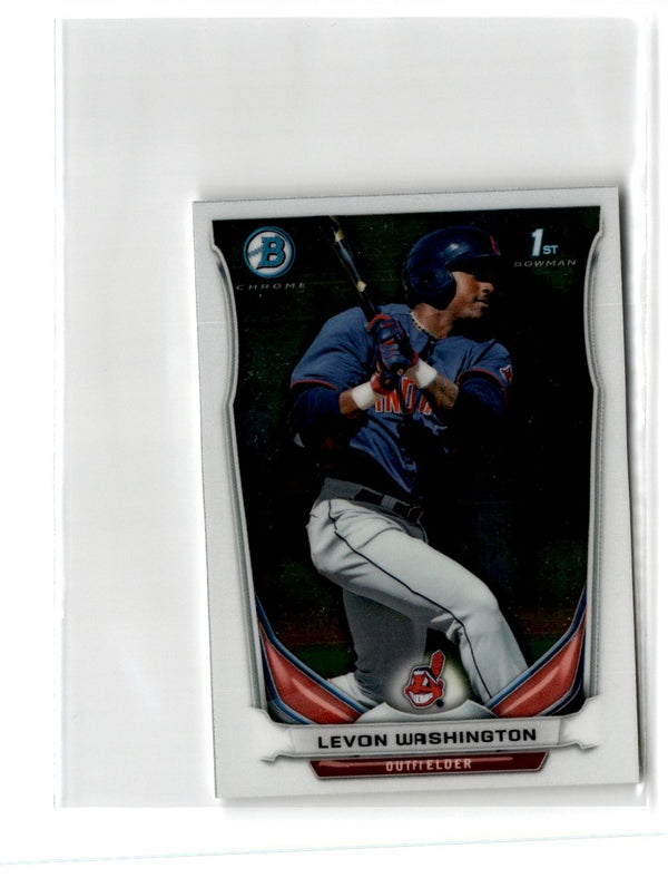 2014 Bowman Chrome Anthony Rizzo #75