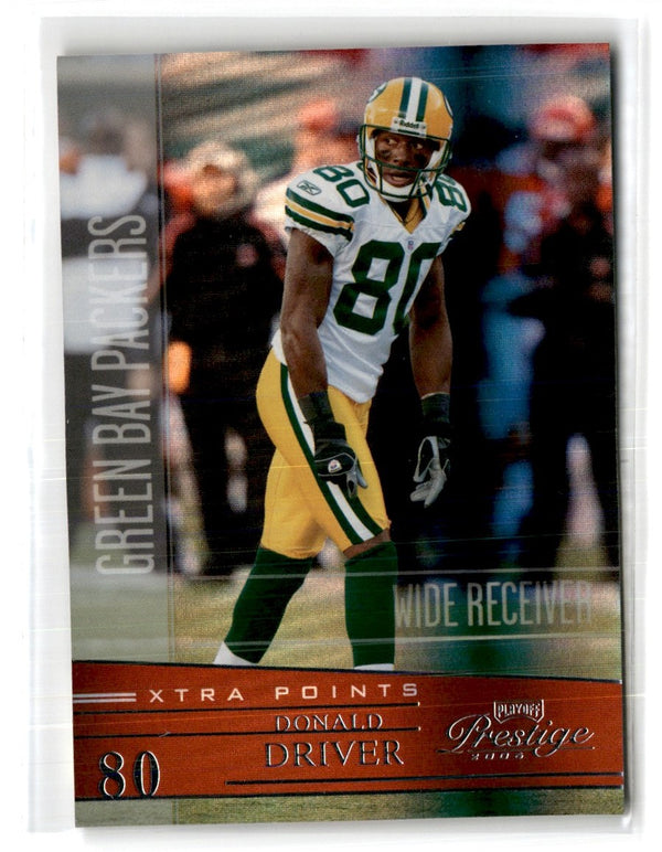 2006 Playoff Prestige Xtra Points Donald Driver #57