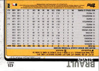 2019 Topps Steven Brault #435