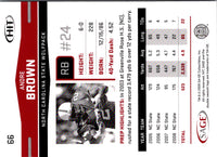2009 SAGE HIT Andre Brown #66