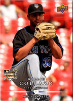 2008 Upper Deck First Edition Willie Collazo #262