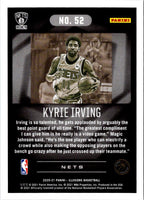 2020 Panini Illusions Kyrie Irving #52