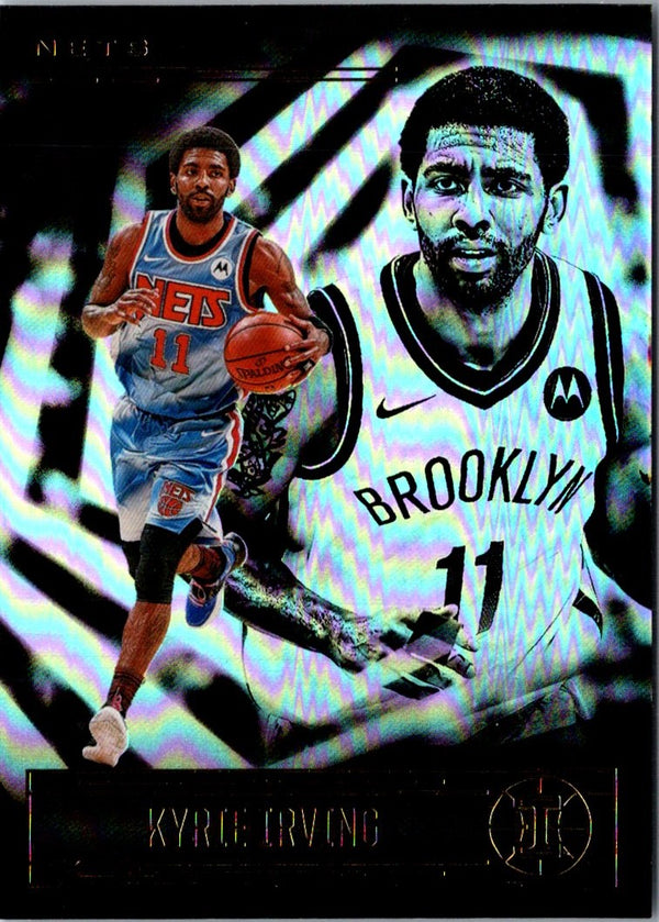 2020 Panini Illusions Kyrie Irving #52