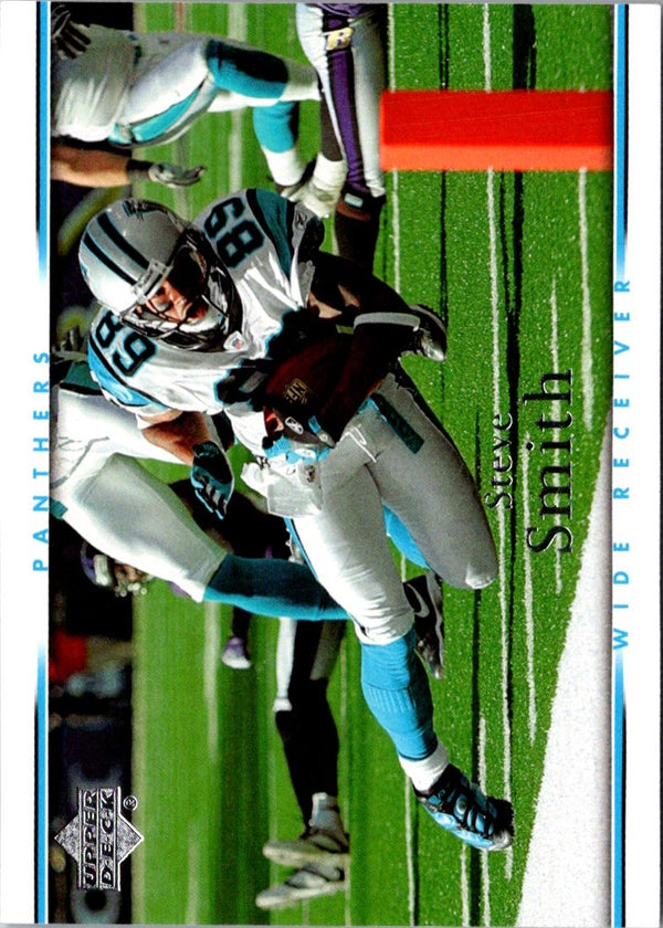 2007 Upper Deck Steve Smith #27