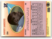 1990 Fleer Barry Sanders #284