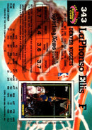 1992 Stadium Club Members Only LaPhonso Ellis