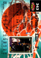 1992 Stadium Club Members Only LaPhonso Ellis #343