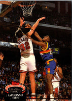 1992 Stadium Club Members Only LaPhonso Ellis #343