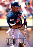 1996 Ultra Albert Belle #46