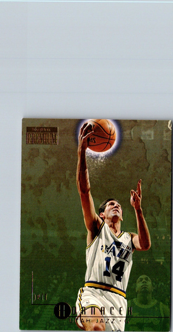 1996 SkyBox Premium Jeff Hornacek #118