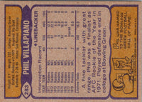 1979 Topps Phil Villapiano #283