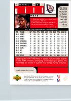 1998 UD Choice Kendall Gill #91