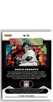 2021 Panini Mosaic Vintage Robin Roberts #V6