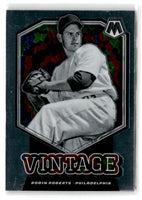 2021 Panini Mosaic Vintage Robin Roberts #V6