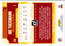 2018 Donruss Joe Theismann