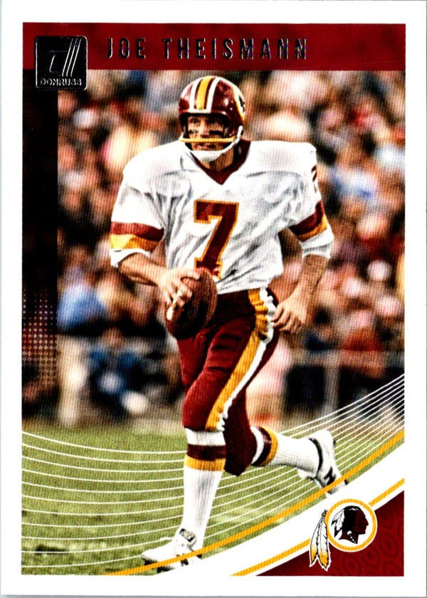 2018 Donruss Joe Theismann #294